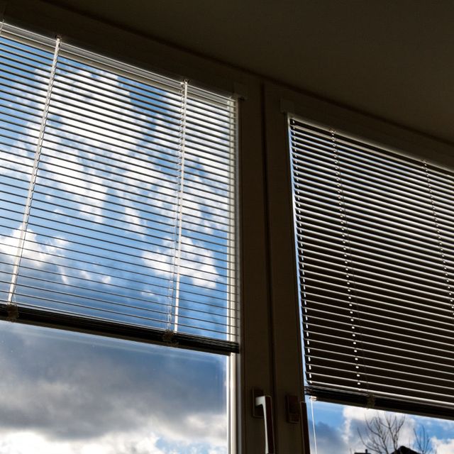 Sonnenschutz im Innenbereich